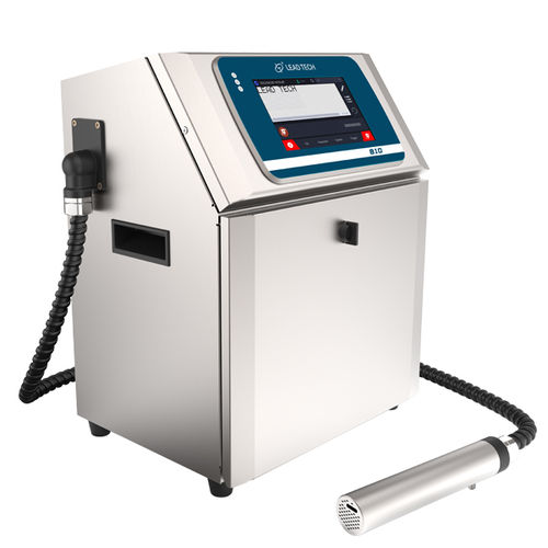 CIJ-Drucker - LT810 - LEAD TECH (ZHUHAI) ELECTRONIC CO., LTD. - Matrikel-Tintenstrahl / Matrix / integrierbar