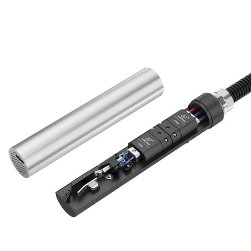 Tintenstrahldruckkopf - B7997 - LEAD TECH (ZHUHAI) ELECTRONIC CO., LTD. - Hochauflösung / zum Druck von Lebensitteletiketten / für Hochgeschwindigkeits-Verpackungsdrucker