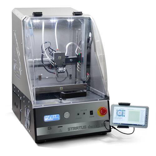 3D-Drucker / FFF - STRATUS - Nuova Asav - ABS / PLA / Nylon