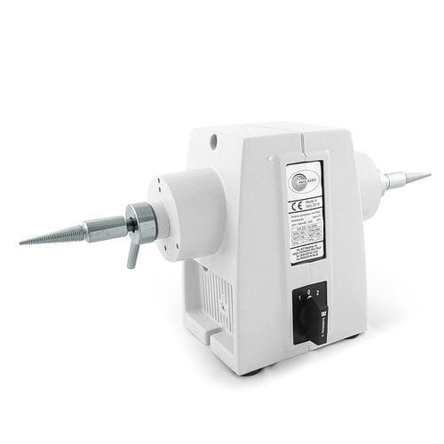 Zweigang-Poliermaschine - PL300  - Nuova Asav - für Metall / für Kunststoff / automatisch