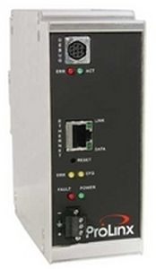 Gateway für Kommunikation - 5201-MNET-EGD - PROSOFT - Ethernet / kabellos / Modbus