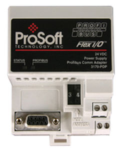 Schnittstellen-Netzadapter - 3170-PDP - PROSOFT - D-Sub
