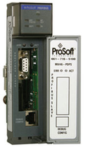 PROFIBUS-Kommunikationsmodul - MVI46-PDPS - PROSOFT