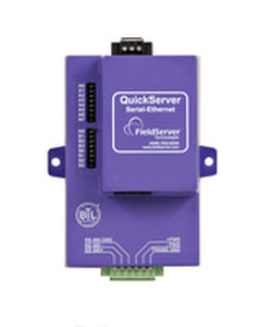 Gateway für Kommunikation - PS-QS-1x10-0117 - PROSOFT - Industrie / Ethernet / Modbus