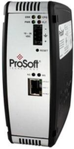 Gateway für Kommunikation - PLX31-EIP-PND - PROSOFT - Ethernet / Modbus TCP/IP