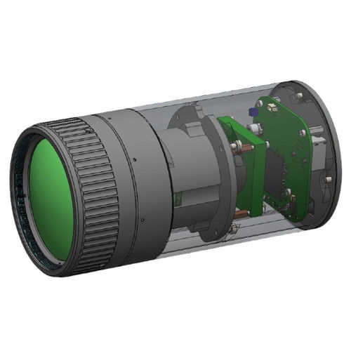 Kamera-System / Nahinfrarot - MS-VNIR-GS100 - MSSPEKTRAL SAVUNMA SANAYİİ A.Ş. - VIS / Ethernet / motorisiert