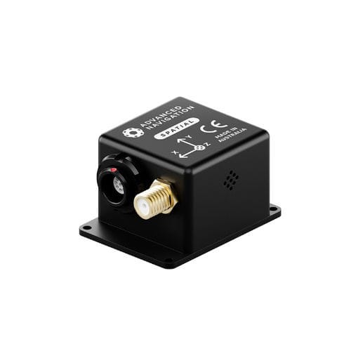 Inertiales Navigationssystem / GNSS - Spatial (NRND) - Advanced Navigation - Miniatur / RS-232