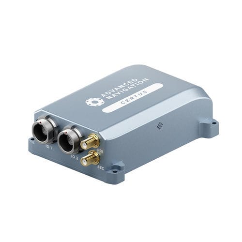Inertiales Navigationssystem / für Drohnen - Certus - Advanced Navigation - Miniatur / leichtgewichtig / mit integriertem GPS