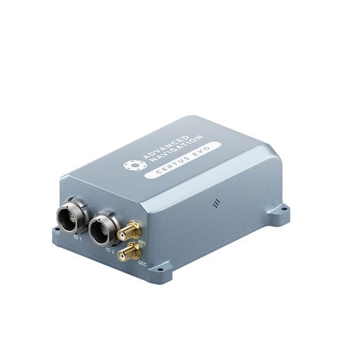 Inertiales Navigationssystem / mit integriertem GPS - Certus Evo - Advanced Navigation - für Drohnen / Miniatur / leichtgewichtig