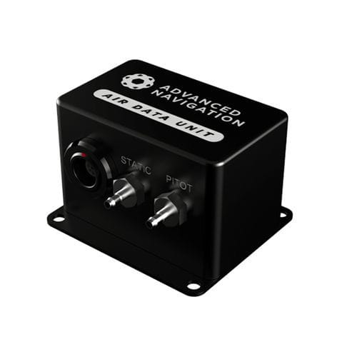 Temperatur-Datenerfassungsanlage - Advanced Navigation