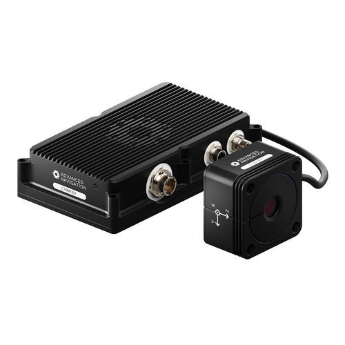 Doppler-Geschwindigkeitsmesser - Chimera Land - Advanced Navigation - Laser / zur Geschwindigkeitsmessung