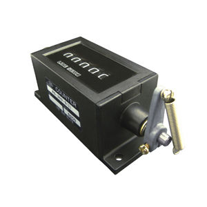 Anschläge-Zähler - RS-303 - Line Seiki - analog / mechanisch