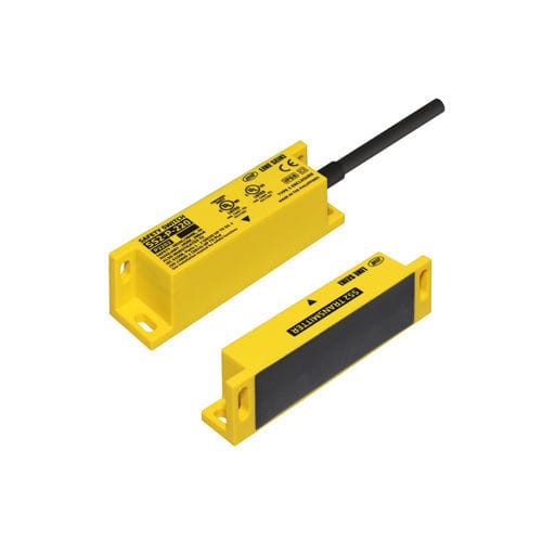 Sicherheitsschalter - SS2-P-2 series - Line Seiki - mehrpolig / IP68 / SIL 2