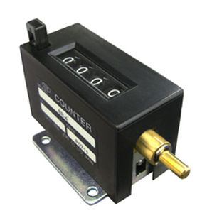 Analoger Umdrehungszähler - SR-4 series - Line Seiki - mechanisch