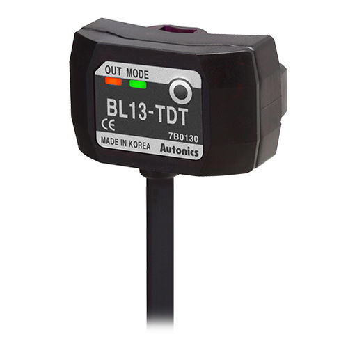 Optoelektronischer Niveauschalter - BL series - Autonics - für Flüssigkeiten / kompakt / kontaktlos
