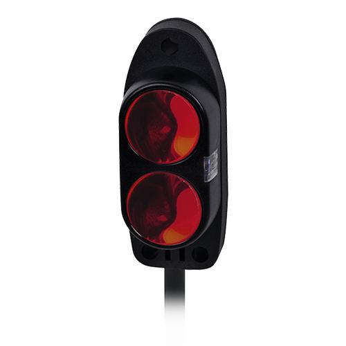 Optoelektronischer Sensor / Reflex-Lichttaster - BA series - Autonics - Infrarot / LED / mit großer Reichweite