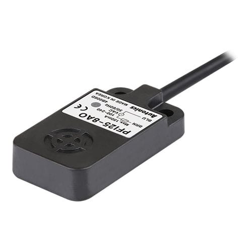 Induktiver Näherungssensor - PFI series - Autonics - flach / rechteckig / IP67