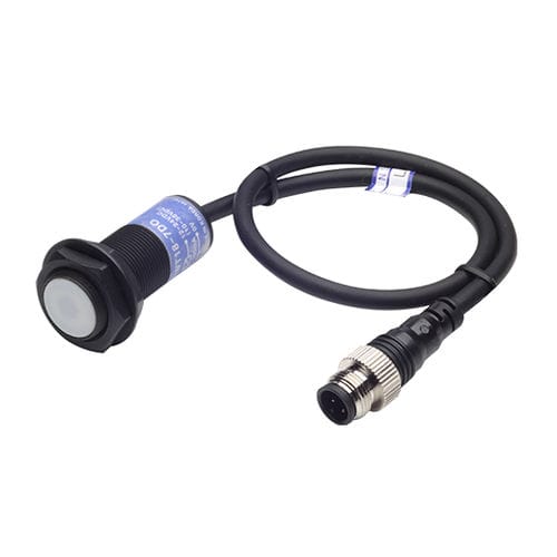 Induktiver Näherungssensor - PRDAW series - Autonics - zylinderförmig / Gewinde / IP67