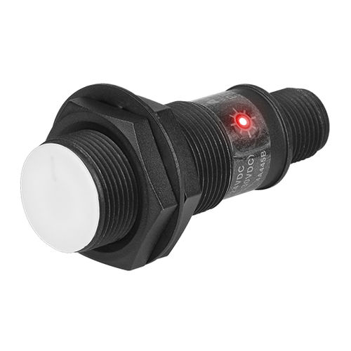 Induktiver Näherungssensor - PRDACM series - Autonics - zylinderförmig / Gewinde / IP67