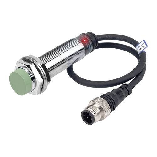 Induktiver Näherungssensor - PRW series - Autonics - zylinderförmig / Gewinde / IP67