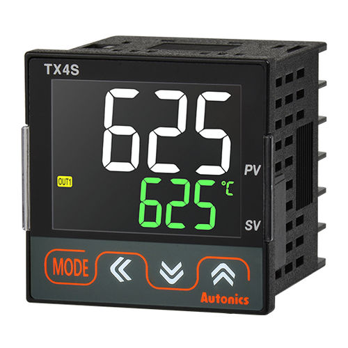Temperaturcontroller mit LCD-Display - TX series - Autonics - PID / RS-485 / kompakt