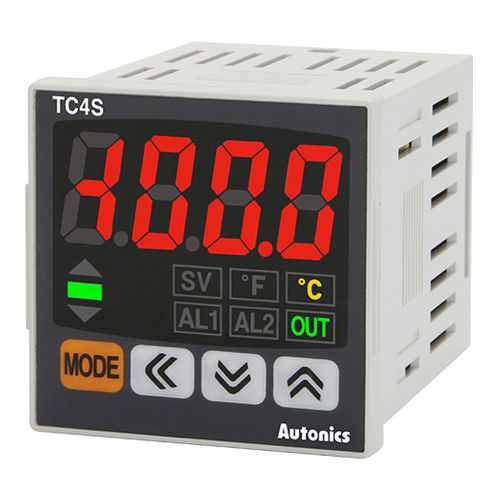 Temperaturcontroller mit LED-Display - TC series - Autonics - PID / kompakt / kostengünstig
