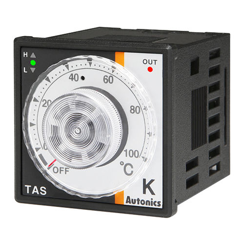 LED-Temperaturcontroller - TA series - Autonics - mit Zifferblatt-Anzeige / PID / Anpassungsfähiger