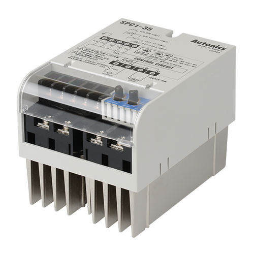 Einphasiger Leistungssteller - SPC1 series - Autonics