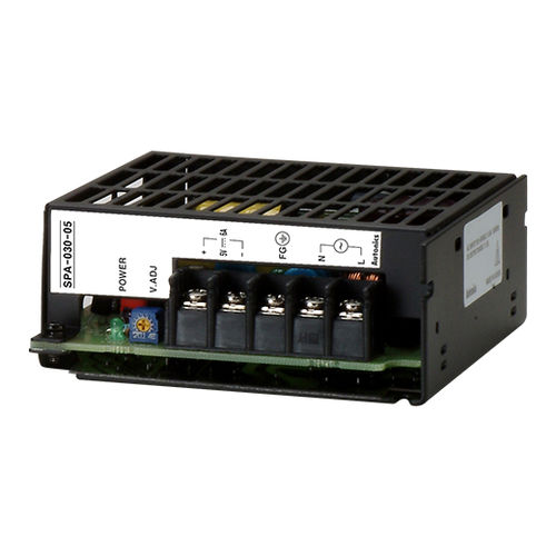 DC/DC-Stromversorgung - SPA series - Autonics - Schaltnetzteil / mit Kurzschluss-Schutz / mit Überstromschutz