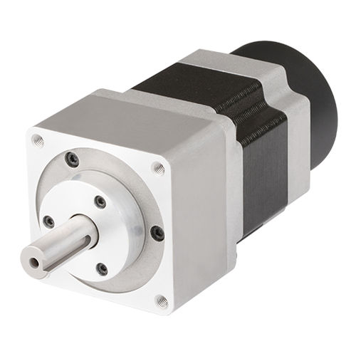 5-Phasen-Schritt-Motor - AK-GB series - Autonics - DC / 24 V / mit Bremse