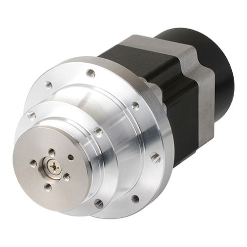 5-Phasen-Schritt-Motor - AK-RB series - Autonics - DC / 24 V / mit Bremse