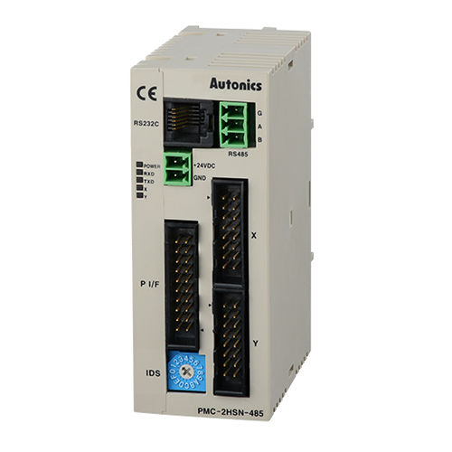 Motion Controller / 2-Achs - PMC-2HSP series - Autonics - Schrittschaltung / RS-485 / Modbus RTU