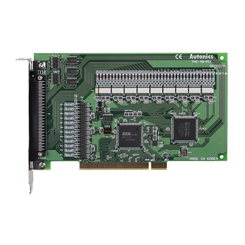 PCI-Motorsteuerplatine - PMC-4B-PCI - Autonics - 4-Achs / Servomotor / Schrittschaltung