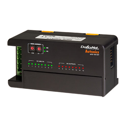 EA Modul / Netzwerk - ARD-D series - Autonics - digital / DeviceNet / 8 E/A