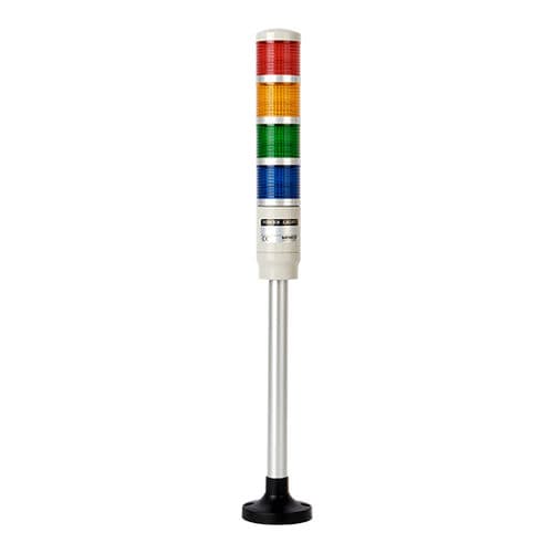 LED-Signalsäule - PME series - Autonics - Blitz / Permanent / mit Buzzer