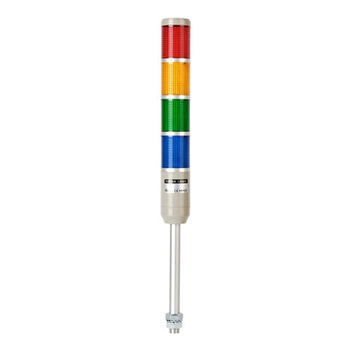 Blitz-Signalsäule - MT5C Series - Autonics - Permanent / IP54 / mit Buzzer