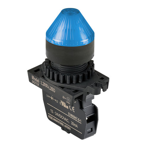 Dombeleuchtung - L2RR series - Autonics - LED / IP65