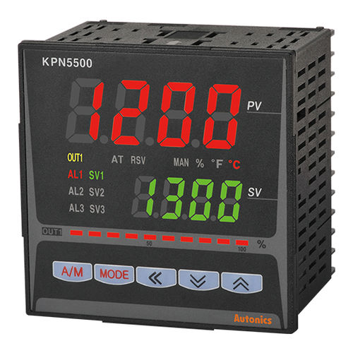 Kompaktes Prozesssteuergerät - KPN series - Autonics