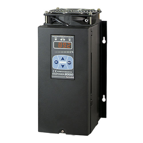 Thyristor-Leistungssteller - DPU series - Autonics - digital / einphasig / dreiphasig