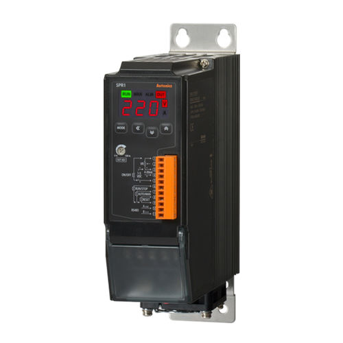 Thyristor-Leistungssteller - SPR1 Series - Autonics - SCR / einphasig / für Heizsystem