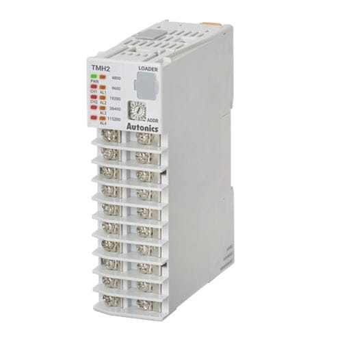 Temperaturcontroller ohne Anzeige - TMH series - Autonics - PID / programmierbar / Mehrkanal