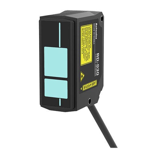 Laser-Wegaufnehmer - BD Series - Autonics - linear / kontaktlos