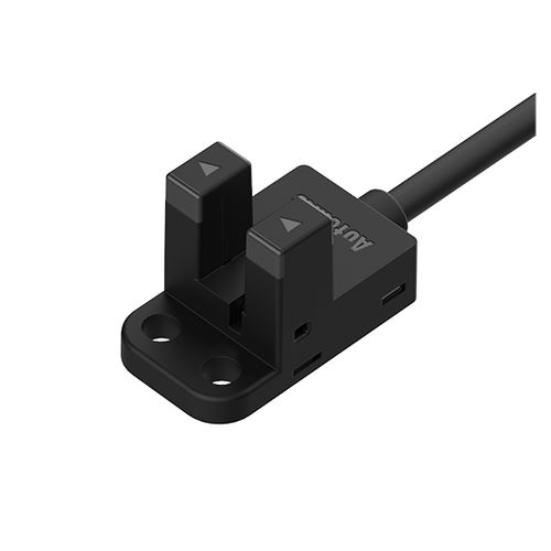 Einweg-Lichtschranke - BS5 series - Autonics - LED / rotes Licht / kompakt