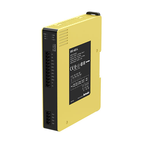 Sicherheitsmonitor für DIN-Schiene - SFC Series - Autonics - Standard