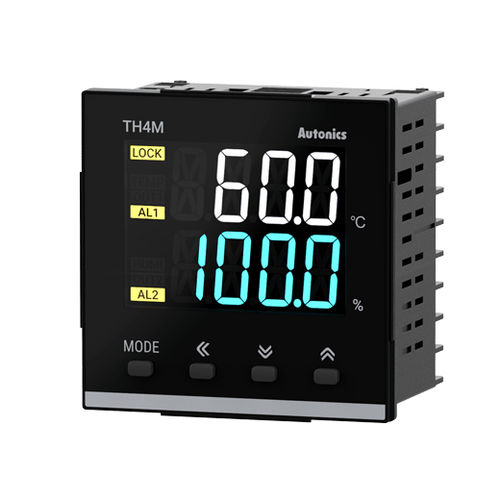Temperaturcontroller mit LCD-Display - TH4M-24R - Autonics - Feuchteregler