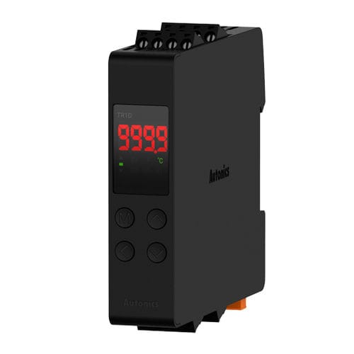 Digitaler Temperaturcontroller - TR1D series - Autonics - PID / für Heizzwecke / Kühlung