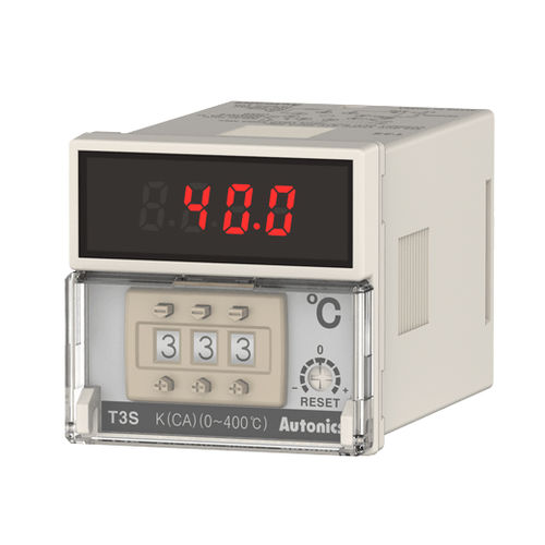 Digitaler Temperaturcontroller - T3/T4 series  - Autonics
