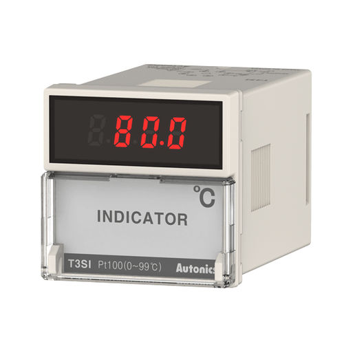 Temperaturanzeiger - T3/T4 series - Autonics - digital / Hochpräzision
