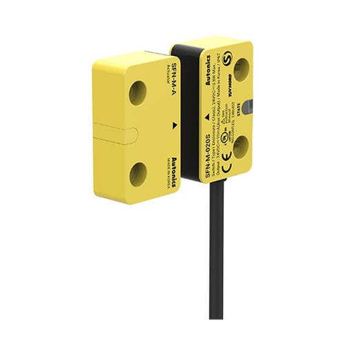 3-poliger Schalter - SFN Series - Autonics - IEC / SIL 3 / IP67