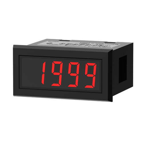 Prozessanzeiger - M4N Series - Autonics - Strom / Gleichspannung / 7 Segmente